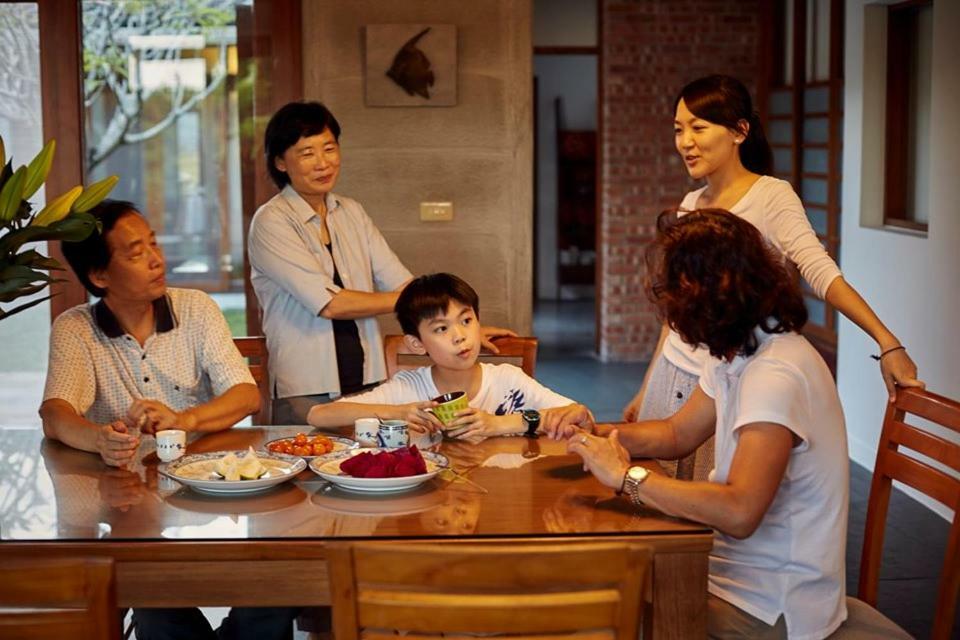 Chang House Zhuangwei Exterior foto